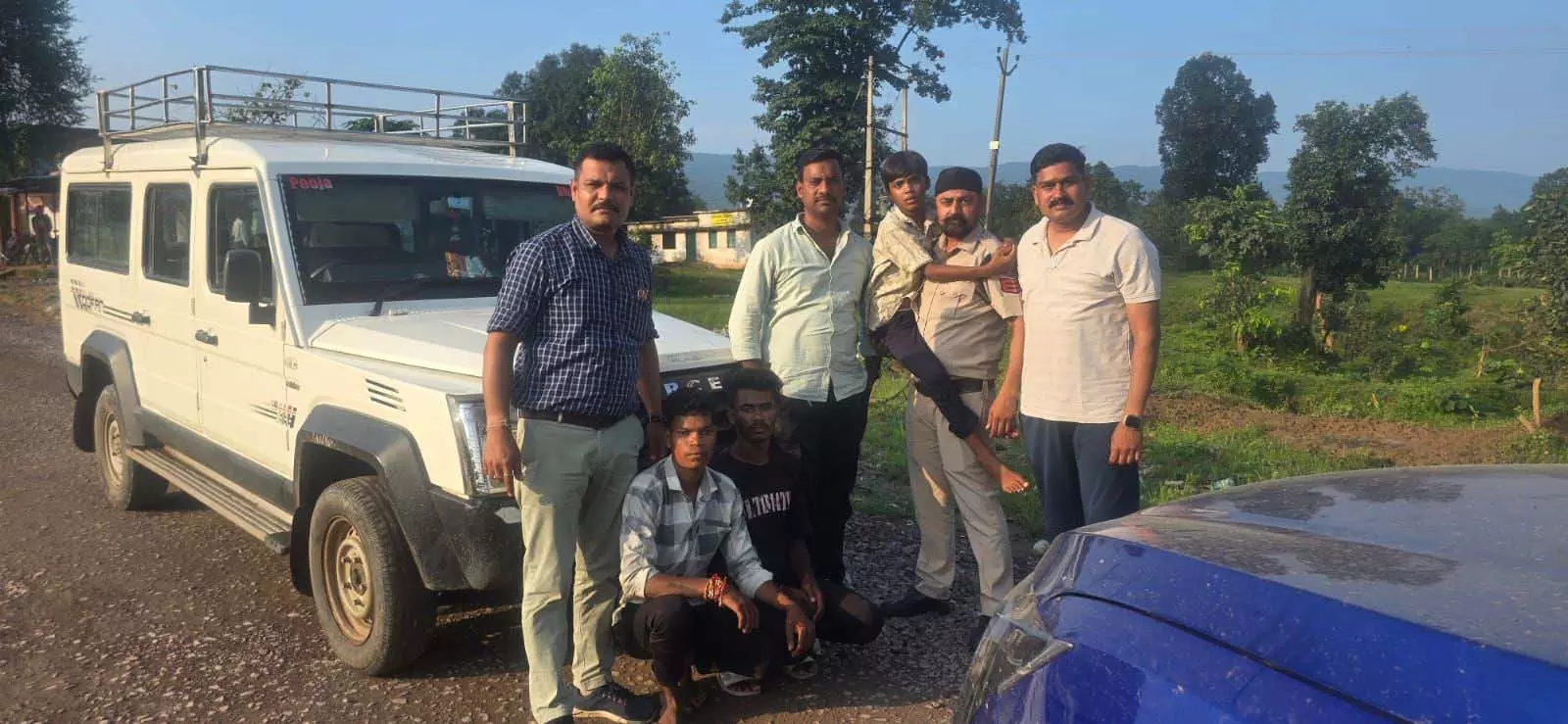 चचेरे भाई ने दोस्तों संग रची अपहरण की साजिश, 3 किडनैपर गिरफ्तार चचेरे भाई ने दोस्तों संग रची अपहरण की साजिश, 3 किडनैपर गिरफ्तार