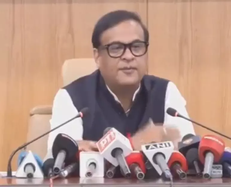 असम के CM ने सामाजिक कार्यकर्ता सैयदा हमीद को दी चेतावनी असम के CM ने सामाजिक कार्यकर्ता सैयदा हमीद को दी चेतावनी