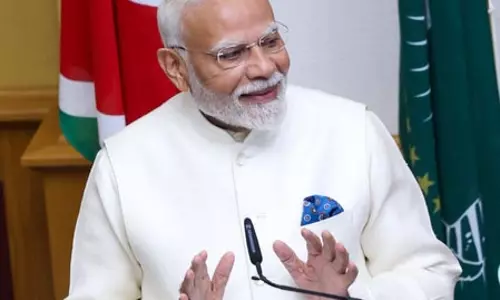 गोवा में फिडे विश्व कप 2025, पीएम मोदी बोले- भारत को मेजबानी पर बेहद खुशी है गोवा में फिडे विश्व कप 2025, पीएम मोदी बोले- भारत को मेजबानी पर बेहद खुशी है