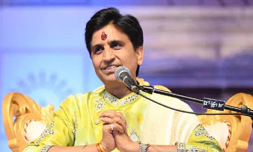 कवि कुमार विश्वास आज चक्रधर समारोह में होंगे शामिल, राज्यपाल रमेन डेका करेंगे शुभारंभ