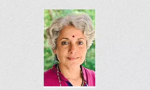 स्कूली बच्चों को नाश्ते में मोरिंगा पत्ती का पाउडर दिया जा सकता है: सौम्या स्वामीनाथन स्कूली बच्चों को नाश्ते में मोरिंगा पत्ती का पाउडर दिया जा सकता है: सौम्या स्वामीनाथन