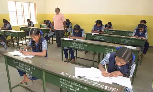 प्लस 1, 2 त्रैमासिक परीक्षाएँ: 10 सितंबर से शुरू प्लस 1, 2 त्रैमासिक परीक्षाएँ: 10 सितंबर से शुरू