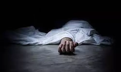 डॉकयार्ड रोड स्टेशन के पास नाले में अज्ञात शव मिला; पुलिस को हत्या का शक