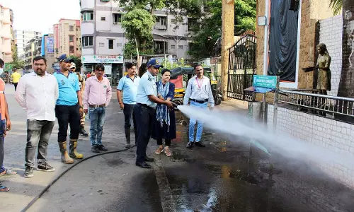 27 प्रशिक्षु उप कलेक्टरों ने इंदौर का दौरा किया, स्वच्छता मॉडल का अध्ययन किया 27 प्रशिक्षु उप कलेक्टरों ने इंदौर का दौरा किया, स्वच्छता मॉडल का अध्ययन किया