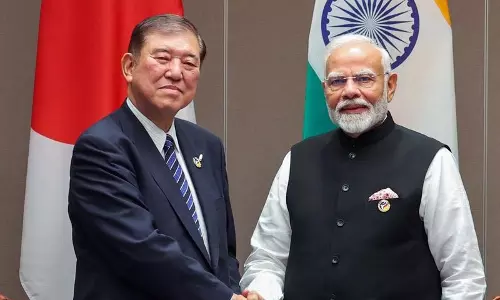 Japan दौरे में मोदी का एजेंडा: क्वाड और रक्षा सहयोग प्रमुख Japan दौरे में मोदी का एजेंडा: क्वाड और रक्षा सहयोग प्रमुख