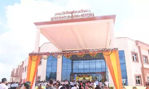MP : दतिया में 350 करोड़ के नए अस्पताल में पशुओं को मिलेगी उन्नत देखभाल