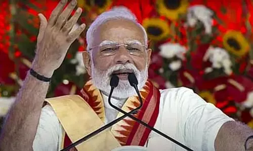 PM Modi ने गणेश चतुर्थी पर लोगों को शुभकामनाएं दीं