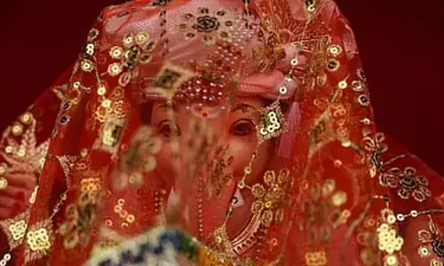 Maharashtra : गणपति बप्पा का स्वागत, पूरे राज्य में उत्सव शुरू
