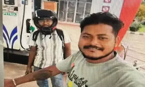 Odisha : लापता यूट्यूबर तीन दिन बाद गंजम में मिला