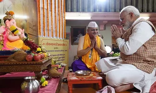 भक्ति और आस्था से भरे इस दिन, ईश्वर सभी को समृद्धि प्रदान करे : PM Modi भक्ति और आस्था से भरे इस दिन, ईश्वर सभी को समृद्धि प्रदान करे : PM Modi