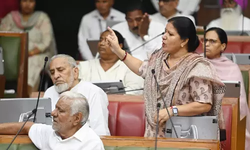 Haryana सरकार की आलोचना की, हत्या, जबरन वसूली और मॉब लिंचिंग का हवाला दिया Haryana सरकार की आलोचना की, हत्या, जबरन वसूली और मॉब लिंचिंग का हवाला दिया