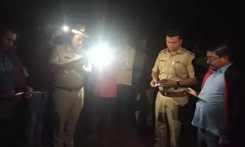 Doddaballapura : बिजली का करंट लगने से दो लोगों की मौत