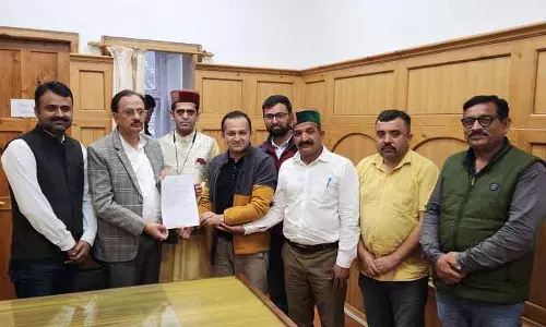 Himachal: उन्नयन के लिए एकजुटता, ट्रांस-गिरि सड़क पर विधानसभा का ध्यान