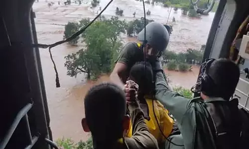 बस्तर में भारी बारिश, कांग्रेस ने पीड़ितों के लिए मांगा मुआवजा