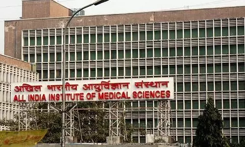 AIIMS ने विकसित की 100 रुपये की सर्वाइकल कैंसर जांच किट, 2 घंटे में मिलेगा नतीजा AIIMS ने विकसित की 100 रुपये की सर्वाइकल कैंसर जांच किट, 2 घंटे में मिलेगा नतीजा