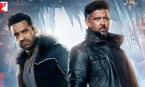 War 2 (हिंदी) बॉक्स ऑफिस पर दूसरे मंगलवार War 2 (हिंदी) बॉक्स ऑफिस पर दूसरे मंगलवार