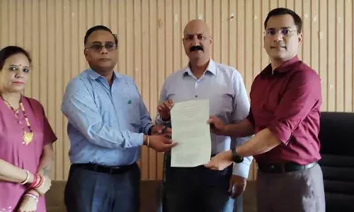मंडी नगर निगम और ITI ने शहरी विकास के साथ कौशल प्रशिक्षण को जोड़ने के लिए हाथ मिलाया