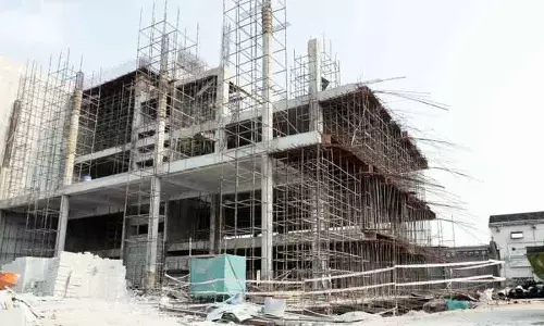 Secunderabad रेलवे स्टेशन पर काम,18 ट्रेनें अस्थायी रूप से स्थानांतरित