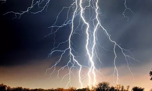 Ganjam में आकाशीय बिजली गिरने से 3 महिलाओं की मौत