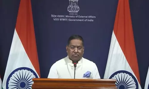 गाजा में पत्रकारों की हत्या पर भारत ने कहा, चौंकाने वाला और बेहद खेदजनक गाजा में पत्रकारों की हत्या पर भारत ने कहा, चौंकाने वाला और बेहद खेदजनक