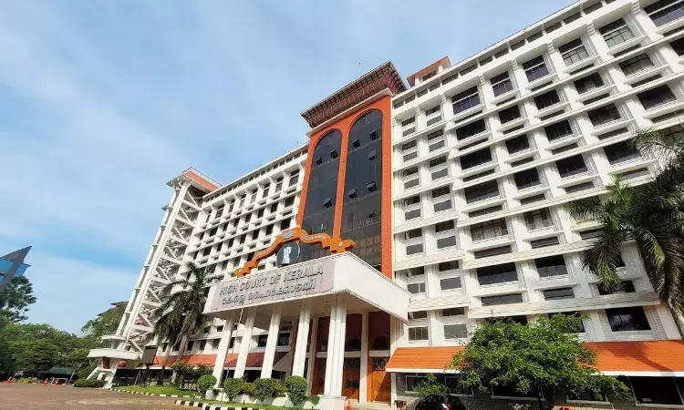Kerala परियोजना की जांच के लिए कांग्रेस नेताओं की याचिका हाईकोर्ट ने खारिज की Kerala परियोजना की जांच के लिए कांग्रेस नेताओं की याचिका हाईकोर्ट ने खारिज की