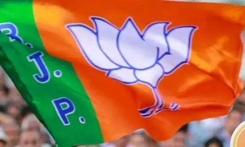 ईवीएम के बाद मतदाता सूची को लेकर रो रहे कांग्रेसी : बीजेपी