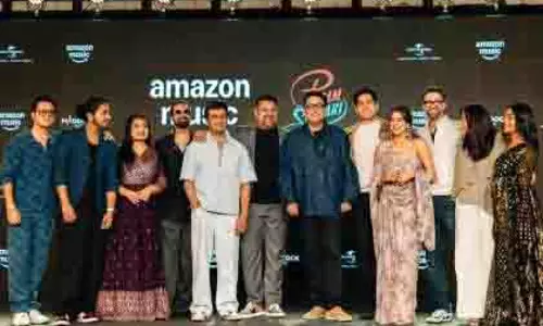Param Sundari album launch: संगीत, भावना और बॉलीवुड जादू का भव्य उत्सव