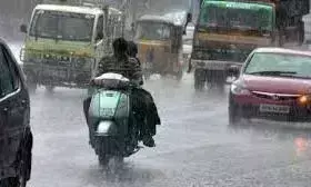Andhra: पूरे आंध्र प्रदेश में भारी बारिश की संभावना