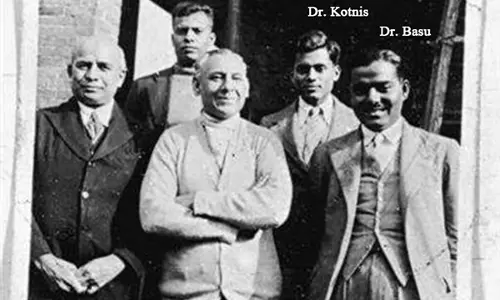 चीन ने Dr. BK बसु को स्मारक पदक से किया सम्मानित चीन ने Dr. BK बसु को स्मारक पदक से किया सम्मानित