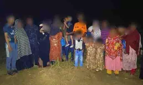 Assam: 51 बांग्लादेशी घुसपैठिए पकड़े गए, 3 दिन में लौटाए गए