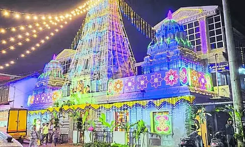 Virajpet : गौरी-गणेशोत्सव समारोह आज से