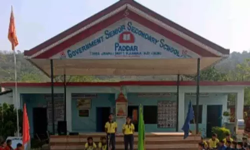 स्कूल में रिक्त पदों को लेकर कार्यकर्ता ने Himachal शिक्षा विभाग को कानूनी नोटिस भेजा स्कूल में रिक्त पदों को लेकर कार्यकर्ता ने Himachal शिक्षा विभाग को कानूनी नोटिस भेजा