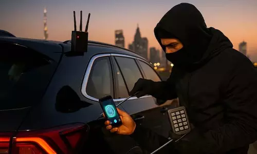 Delhi पुलिस ने लग्जरी कार चोरी के अंतरराष्ट्रीय गिरोह का भंडाफोड़ किया