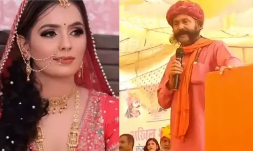 बेटियों को कन्यादान में सोना नहीं, पिस्तौल गिफ्ट करें: Baghpat mahapanchayat बेटियों को कन्यादान में सोना नहीं, पिस्तौल गिफ्ट करें: Baghpat mahapanchayat