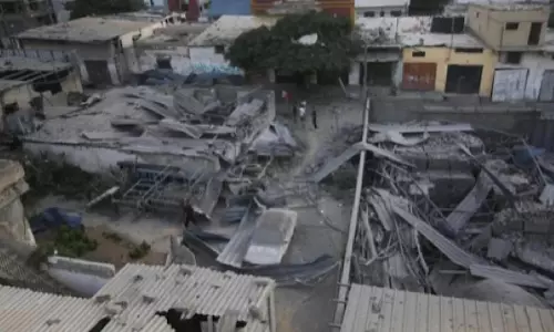 Gaza: नासिर अस्पताल पर हमले में हमास का कैमरा था निशाना - इज़रायली सेना