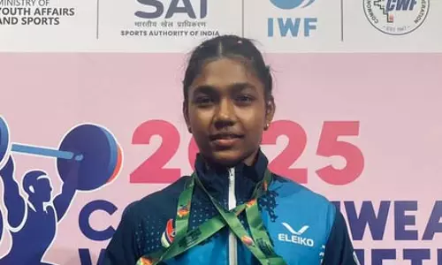 कोयल बार: कभी पिता बनना चाहते थे वेटलिफ्टर, बेटी ने गोल्ड जीतकर किया सपना पूरा