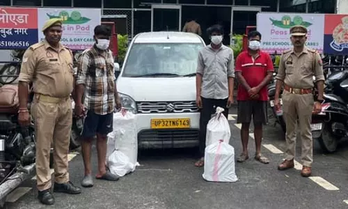 पुलिस की बड़ी कार्रवाई, चार मामलों में गांजा और शराब तस्कर गिरफ्तार पुलिस की बड़ी कार्रवाई, चार मामलों में गांजा और शराब तस्कर गिरफ्तार