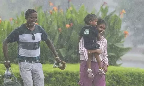 Tamil Nadu : चेन्नई और 17 जिलों में अगले 3 घंटों तक बारिश