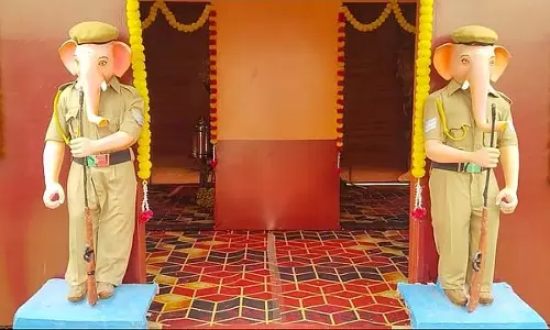संरक्षक विनायक : वेल्लोर में एक अनोखा विनायक चतुर्थी उत्सव संरक्षक विनायक : वेल्लोर में एक अनोखा विनायक चतुर्थी उत्सव