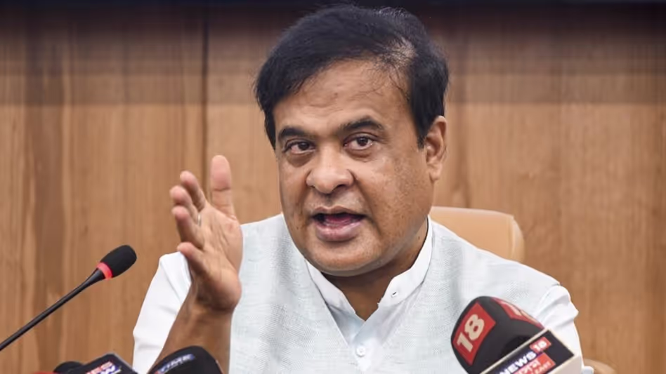 Assam : हिमंत बिस्वा सरमा 1971 से पहले के प्रवासियों के प्रति कोई शत्रुता नहीं Assam : हिमंत बिस्वा सरमा 1971 से पहले के प्रवासियों के प्रति कोई शत्रुता नहीं
