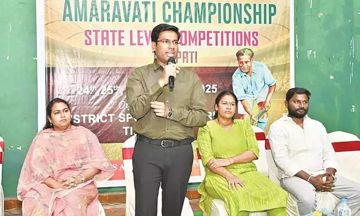 Andhra: विजेताओं को 29 अगस्त को विशाखापत्तनम में मुख्यमंत्री द्वारा सम्मानित किया जाएगा