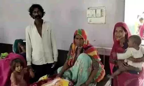 Rajasthan: उदयपुर की 55 वर्षीय महिला ने 17वें बच्चे को जन्म दिया