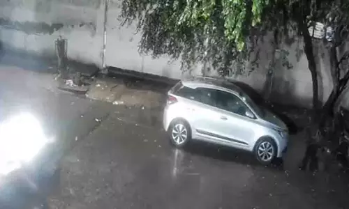 Delhi: नाबालिग की कार से हादसा, एक व्यक्ति की मौत