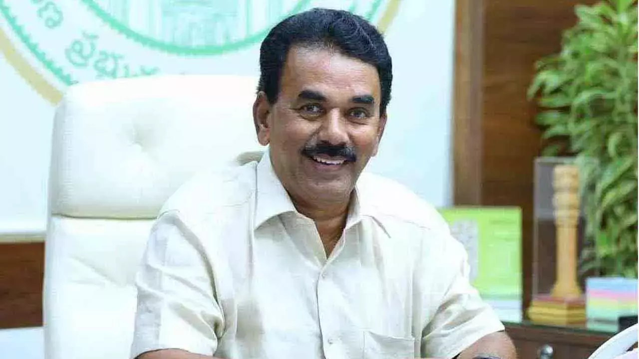 किसानों को यूरिया आपूर्ति की चिंता नहीं करनी चाहिए: जुपल्ली