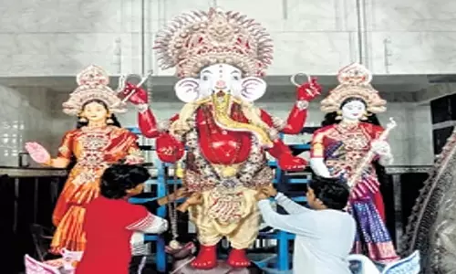 Cuttack  में सदियों पुरानी बूढ़ा गणेश पूजा की परंपरा  है कायम