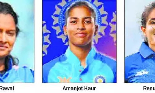 Amritsar के हिंदू कॉलेज के 3 पूर्व छात्र टीम इंडिया के लिए चुने गए