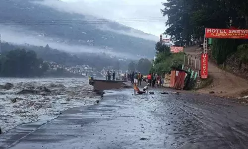 Himachal पर्यटकों के लिए अलर्ट, दुर्गम सड़कों और हिल स्टेशनों के बारे में अपडेट
