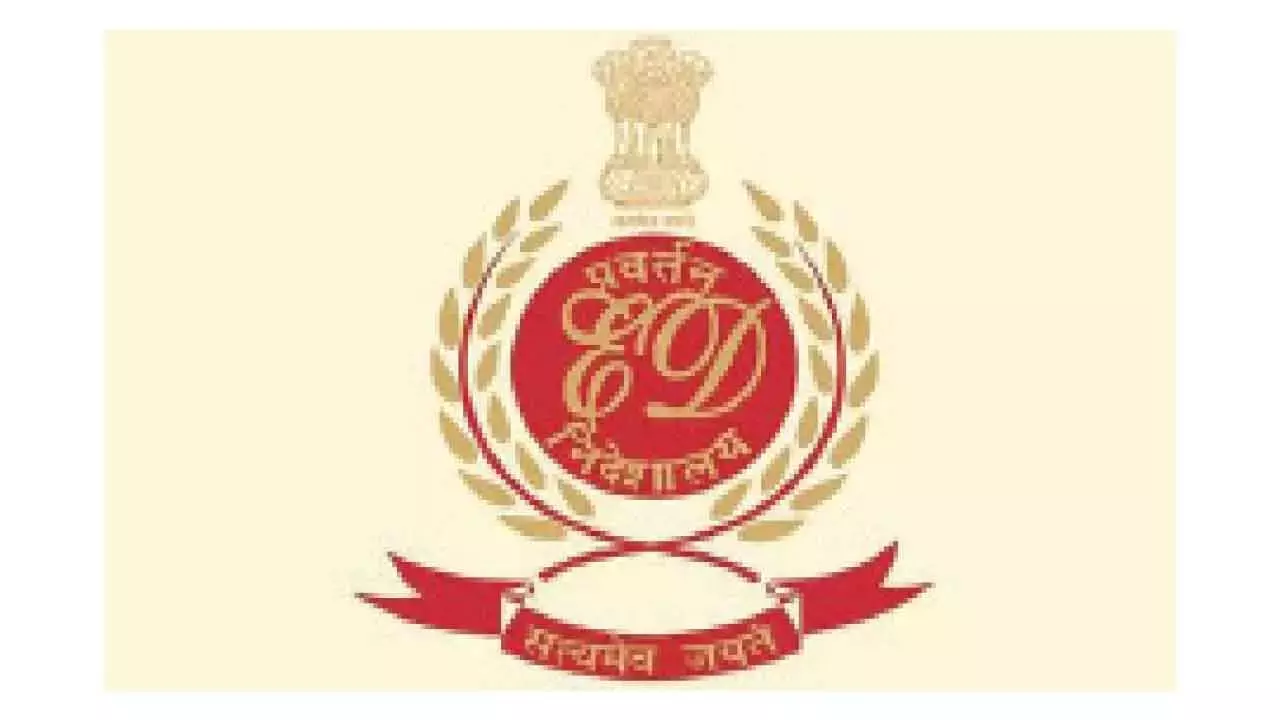 ED ने प्री-लॉन्च ऑफर घोटाले में साहिती ग्रुप के पूर्व निदेशक को गिरफ्तार किया