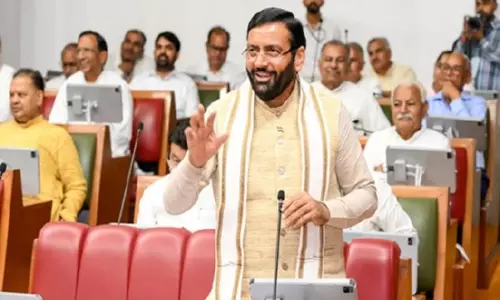 हरियाणा सरकार ने कलेक्टर दरों के वार्षिक संशोधन के लिए पारदर्शी ढांचा पेश किया: CM Saini हरियाणा सरकार ने कलेक्टर दरों के वार्षिक संशोधन के लिए पारदर्शी ढांचा पेश किया: CM Saini