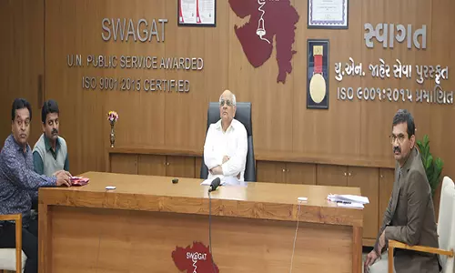 CM भूपेन्द्र पटेल 29 अगस्त को राज्य स्वागत कार्यक्रम की अध्यक्षता करेंगे
